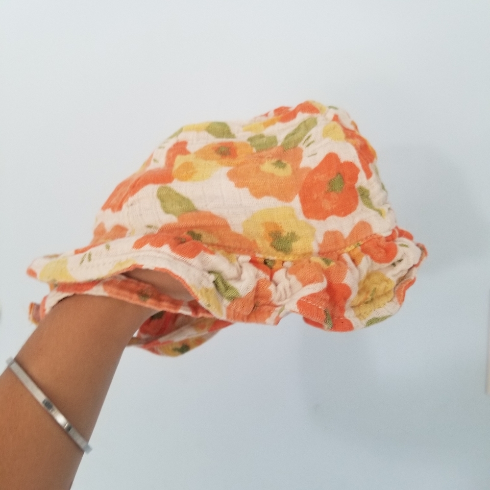 Angel dear sun hat